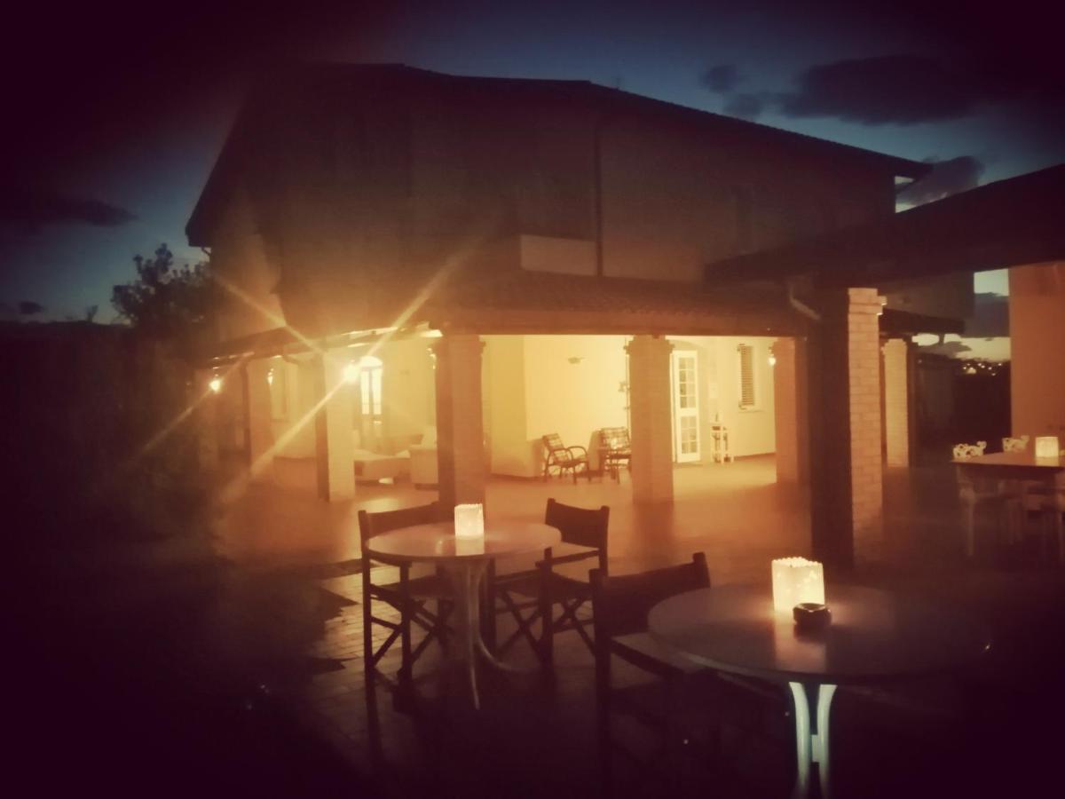 Country-House Pecora Nera Guest House Mosciano Sant'Angelo Ngoại thất bức ảnh