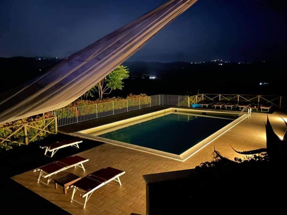 Country-House Pecora Nera Guest House Mosciano Sant'Angelo Ngoại thất bức ảnh