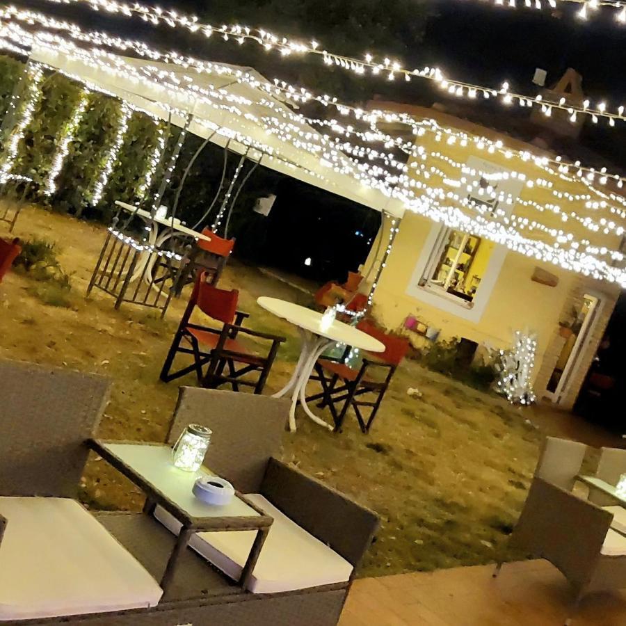 Country-House Pecora Nera Guest House Mosciano Sant'Angelo Ngoại thất bức ảnh