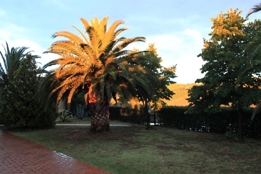 Country-House Pecora Nera Guest House Mosciano Sant'Angelo Ngoại thất bức ảnh