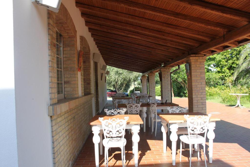 Country-House Pecora Nera Guest House Mosciano Sant'Angelo Ngoại thất bức ảnh
