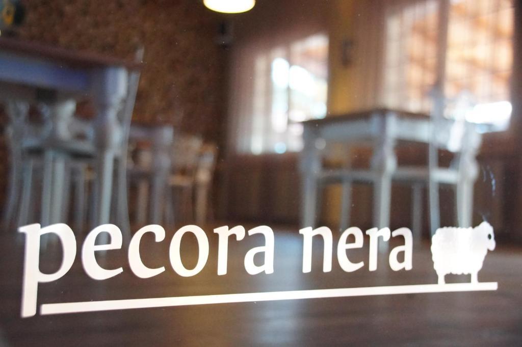 Country-House Pecora Nera Guest House Mosciano Sant'Angelo Ngoại thất bức ảnh