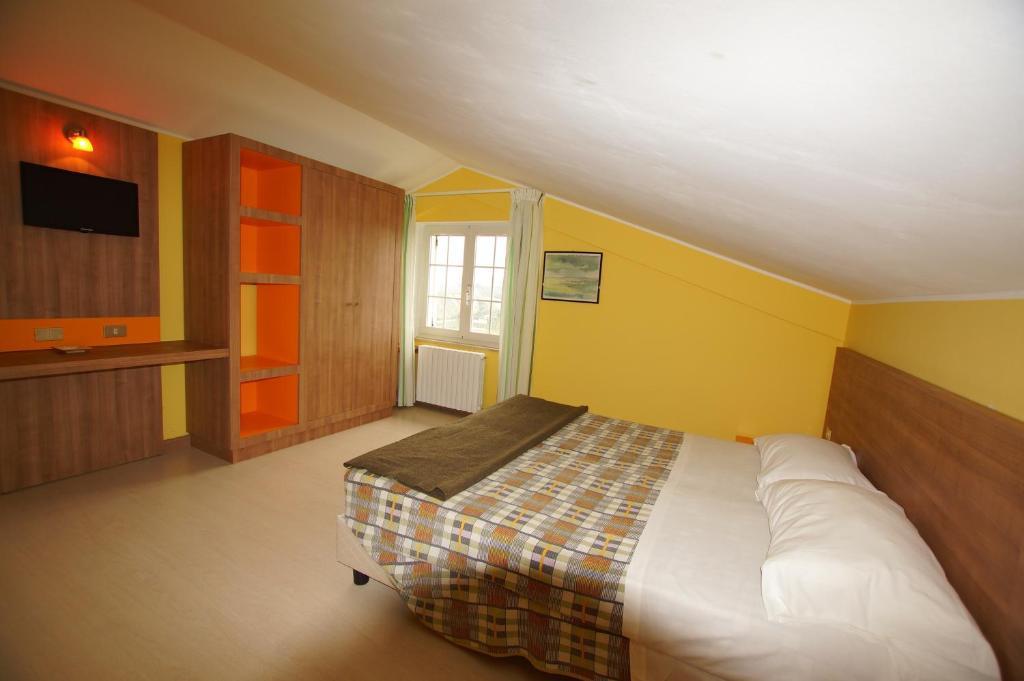 Country-House Pecora Nera Guest House Mosciano Sant'Angelo Ngoại thất bức ảnh