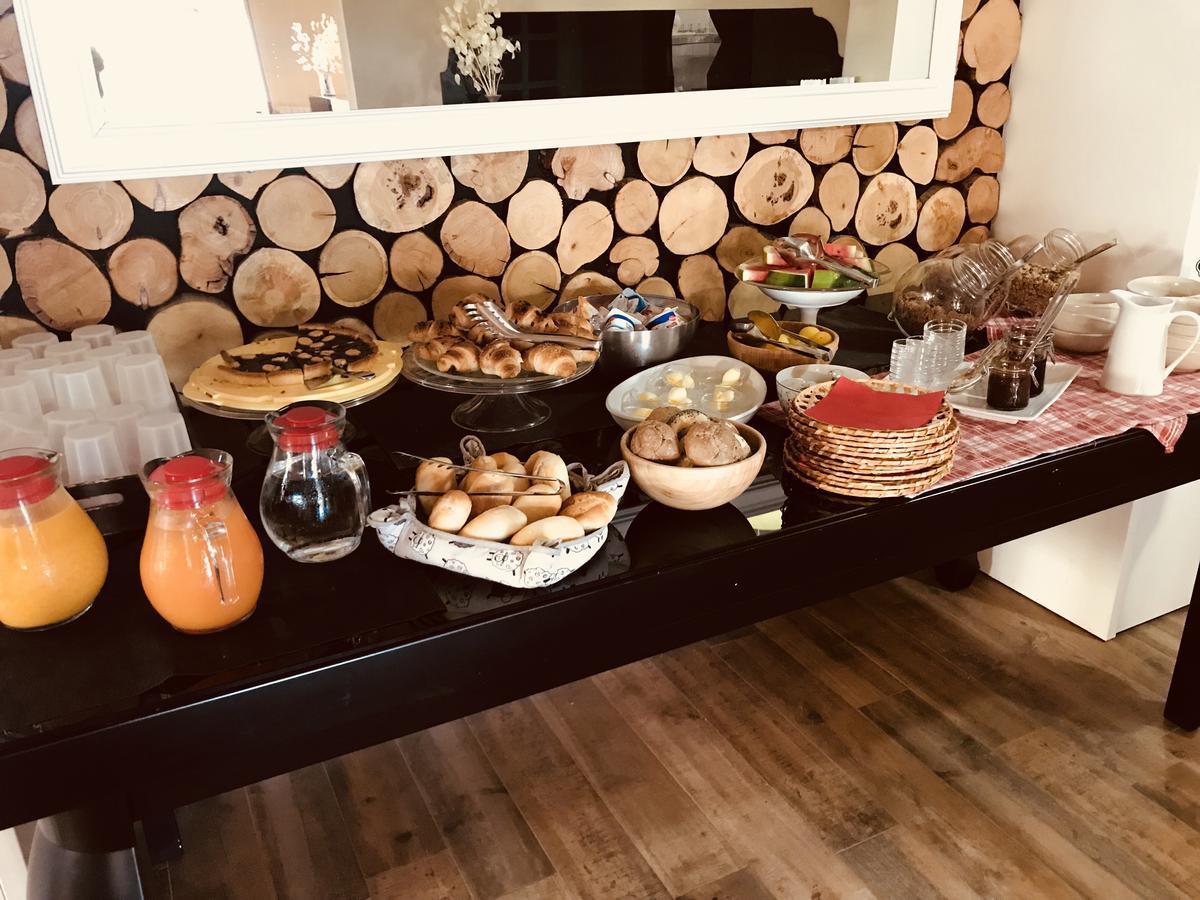 Country-House Pecora Nera Guest House Mosciano Sant'Angelo Ngoại thất bức ảnh